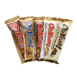 ISS - Oh Yeah Bar - 85g