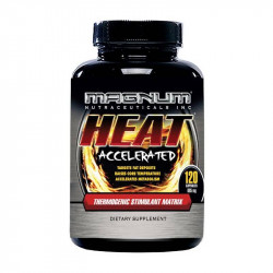 Magnum - Heat Accelerated - 120 kaps.