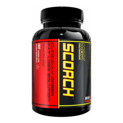 Man Sports - Scorch Reveal The Steel - 168 kaps.