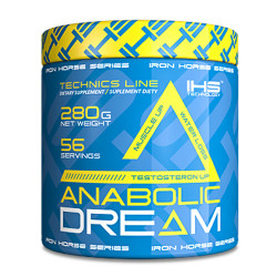 Iron Horse - Anabolic Dream - 280g