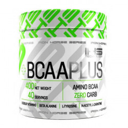 Iron Horse - BCAA Plus - 400g