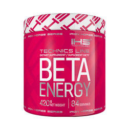 Iron Horse - Beta Energy - 420g
