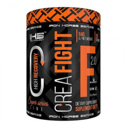 Iron Horse - Crea Fight - 840g