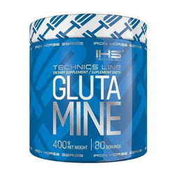 Iron Horse - Glutamine - 400g
