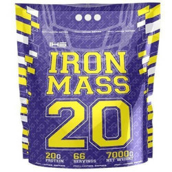 Iron Horse - Iron Mass 20 - 7000g