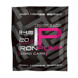 Iron Horse - Iron Pump (20g) - 1 saszetka