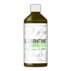 Iron Horse - L-Carnitine Green Tea Liquid - 500ml