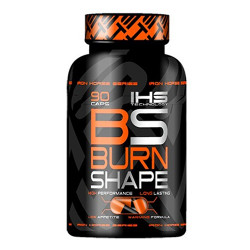 Iron Horse - Burn & Shape Extreme - 90 kaps + 30 kaps Gratis