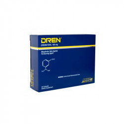 MHP - Dren - 30 kaps.