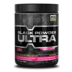 MRI - Black Powder Ultra - 240g