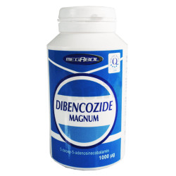 Megabol - Dibencoside Magnum - 100 kaps.