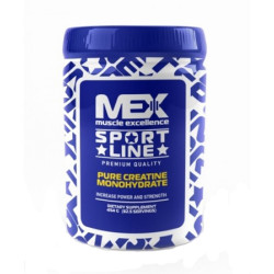 MEX - Pure Creatine Monohydrate - 454g
