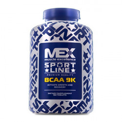 MEX - BCAA 9K - 180Tab.