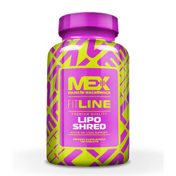 MEX - Lipo Shred - 120 tab.