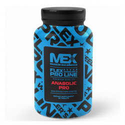 MEX - Anabolic Pro - 90 tab.