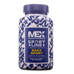 MEX - Daily Sport Vitamin - 60 + 30tab.