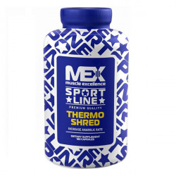 MEX - Thermo Shred - 180 kaps.