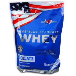 MEX - American Standard Whey - 2270g