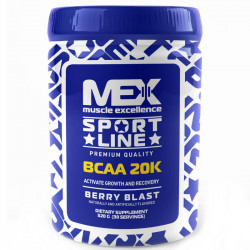 MEX - BCAA 20K - 500g
