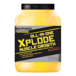 Multipower - Xplode Muscle Growth - 2250g