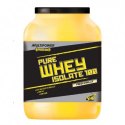 Multipower - Pure Whey Isolate 100 - 908g