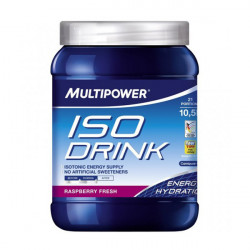 Multipower - Iso Drink - 735g