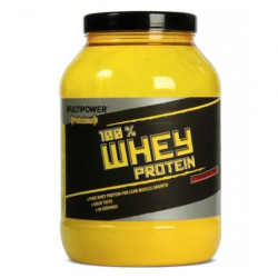 Multipower - 100% Whey Protein - 2250g