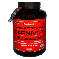 Musclemeds - Carnivor - 1814g - 2072g