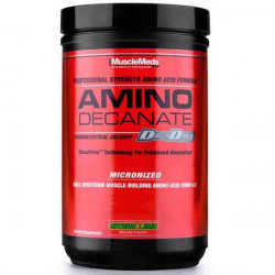MuscleMeds - Amino Decanate - 360g
