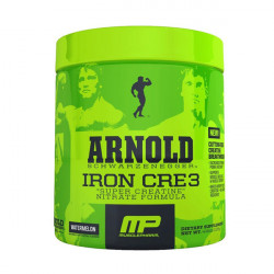 Arnold Schwarzenegger Series - Iron Cre3 - 125g