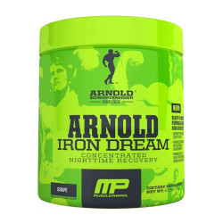 Arnold Schwarzenegger Series - Iron Dream - 171g