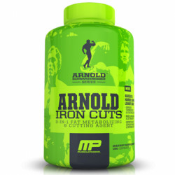 Arnold Schwarzenegger Series -  Iron Cuts - 90 kaps.