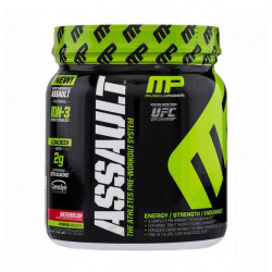 MusclePharm - Assault New - 435g