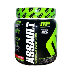 MusclePharm - Assault New - 725g
