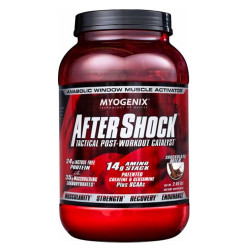 Myogenix - After Shock Recovery - 1200g
