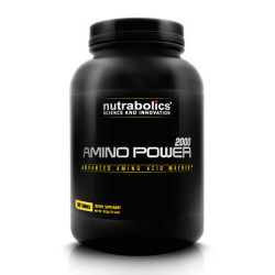 Nutrabolics - Amino Power - 324 tab.