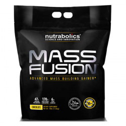 Nutrabolics - Mass Fusion - 7260g