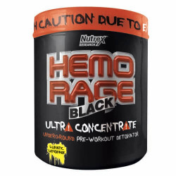 Nutrex - Hemo Rage Ultra - 259g
