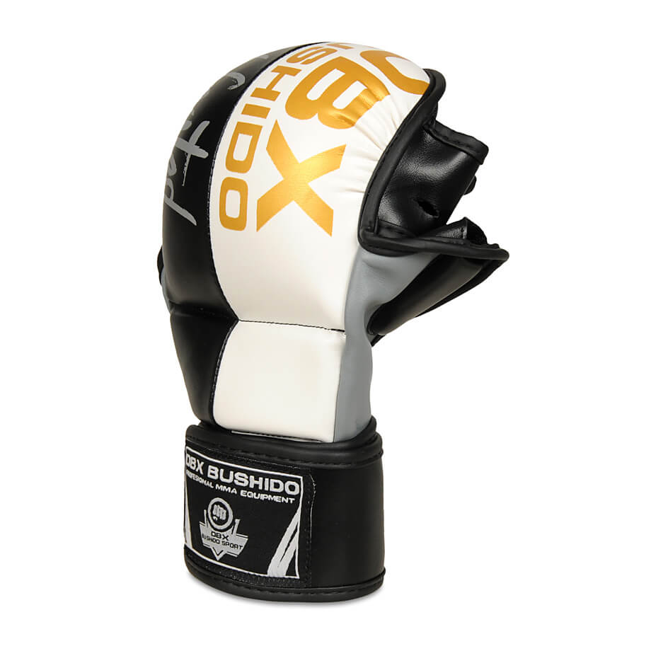 rękawice sparingowe mma