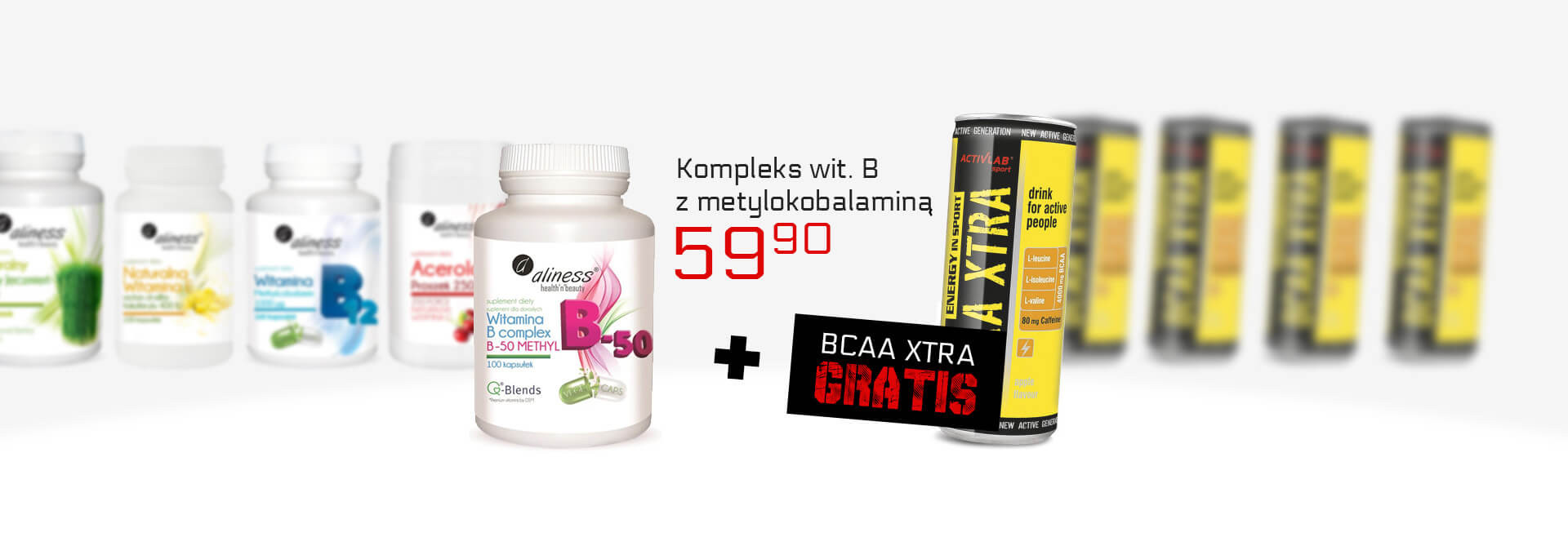 Aliness już w ofercie